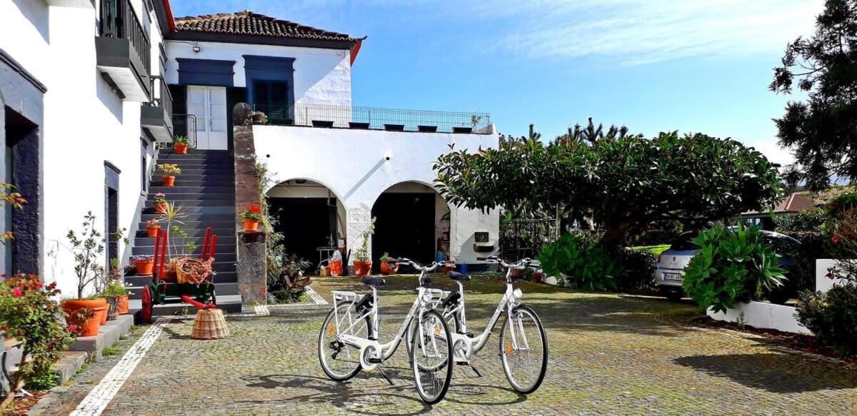 Ponta Delgada Quinta Do Solar Perfect For Families 빌라 외부 사진
