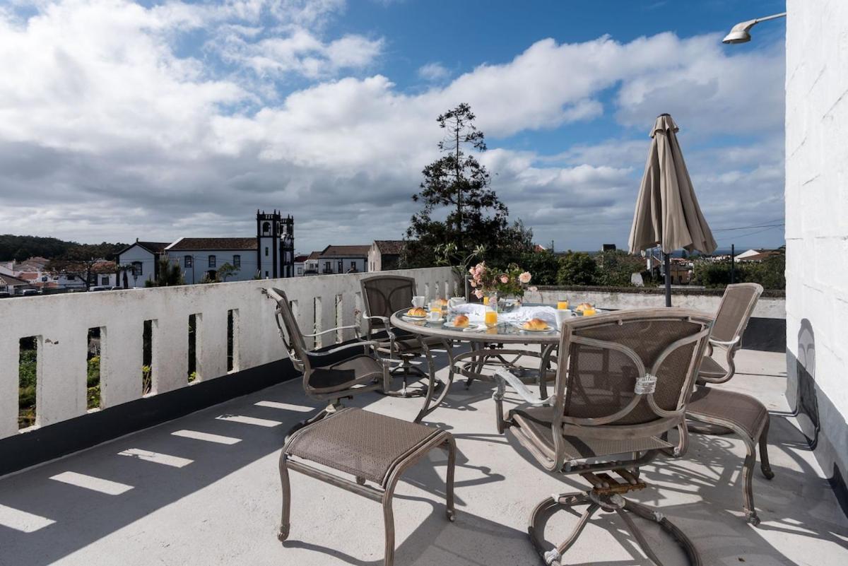 Ponta Delgada Quinta Do Solar Perfect For Families 빌라 외부 사진